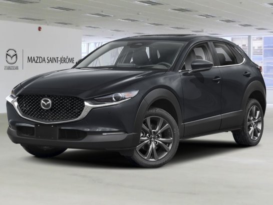 MAZDA CX-30 GT GT TI 2026 Noir