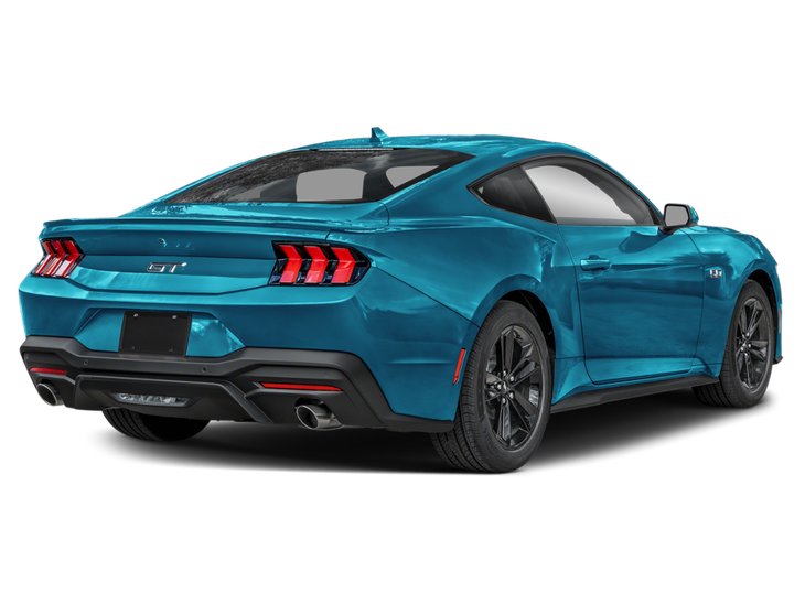 2026 Ford Mustang GT