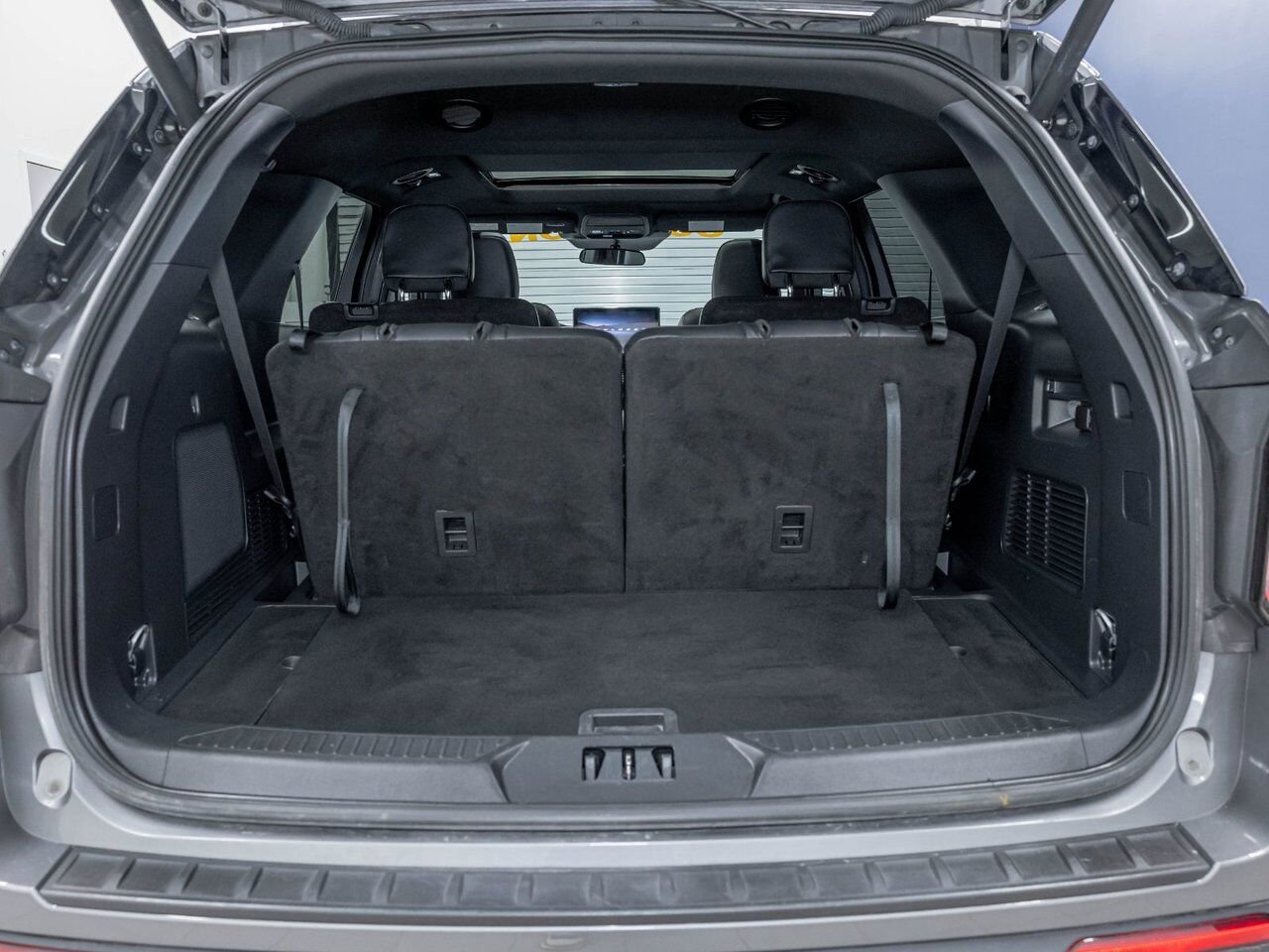 Ford Explorer ST-LINE 4WD *TOIT PANO* CAMERA 360 *NAV* AUDIO B&O 2025 Gris Saint-Jérôme - photo #27