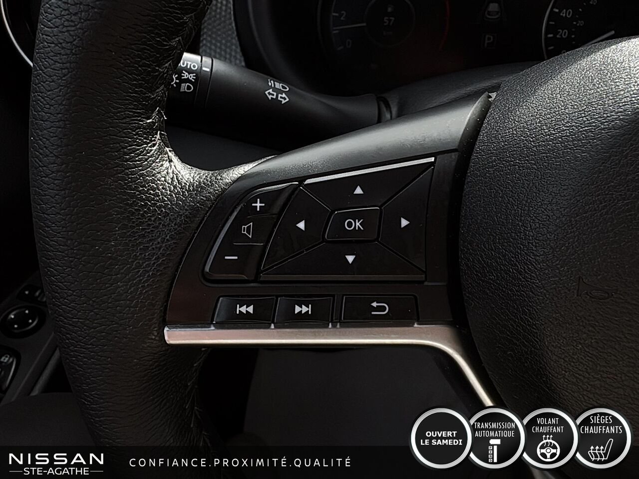 2023 Nissan Kicks Blue Sainte-Agathe-des-Monts - photo #14