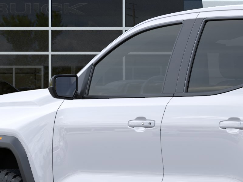 2026 GMC Canyon AT4 cabine multiplace 4RM SUMMIT WHITE Gatineau - photo #11