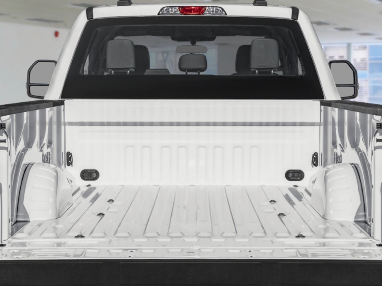 Ford Super Duty F-250 SRW 2026 Noir Mont-Laurier - photo #5