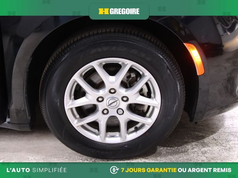 2022 Chrysler Grand Caravan Black Saint-Eustache - photo #30