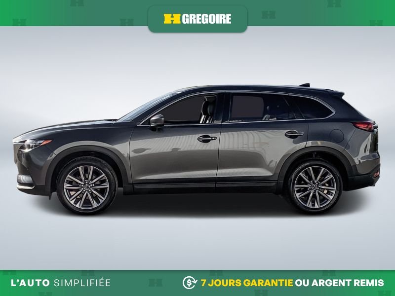 2023 Mazda CX-9 Grey Laval - photo #4