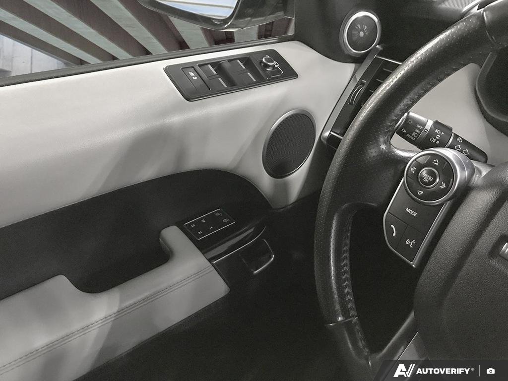 2016 Land Rover Range Rover Sport 2600528A | Td6 HSE Edmonton - photo #16