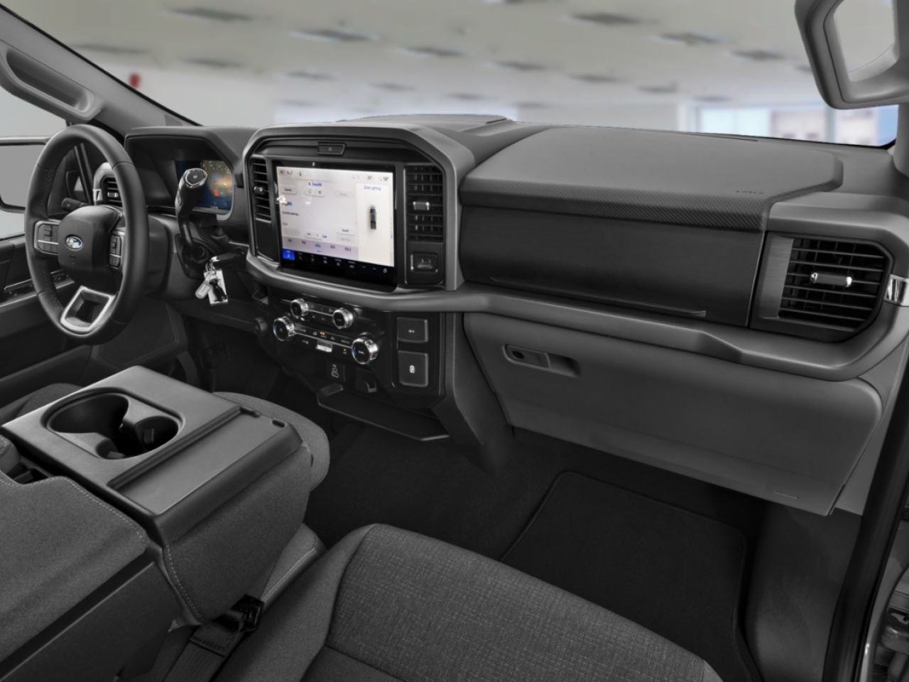 2026 Ford F-150 Antimatter Blue Metallic Châteauguay - photo #5