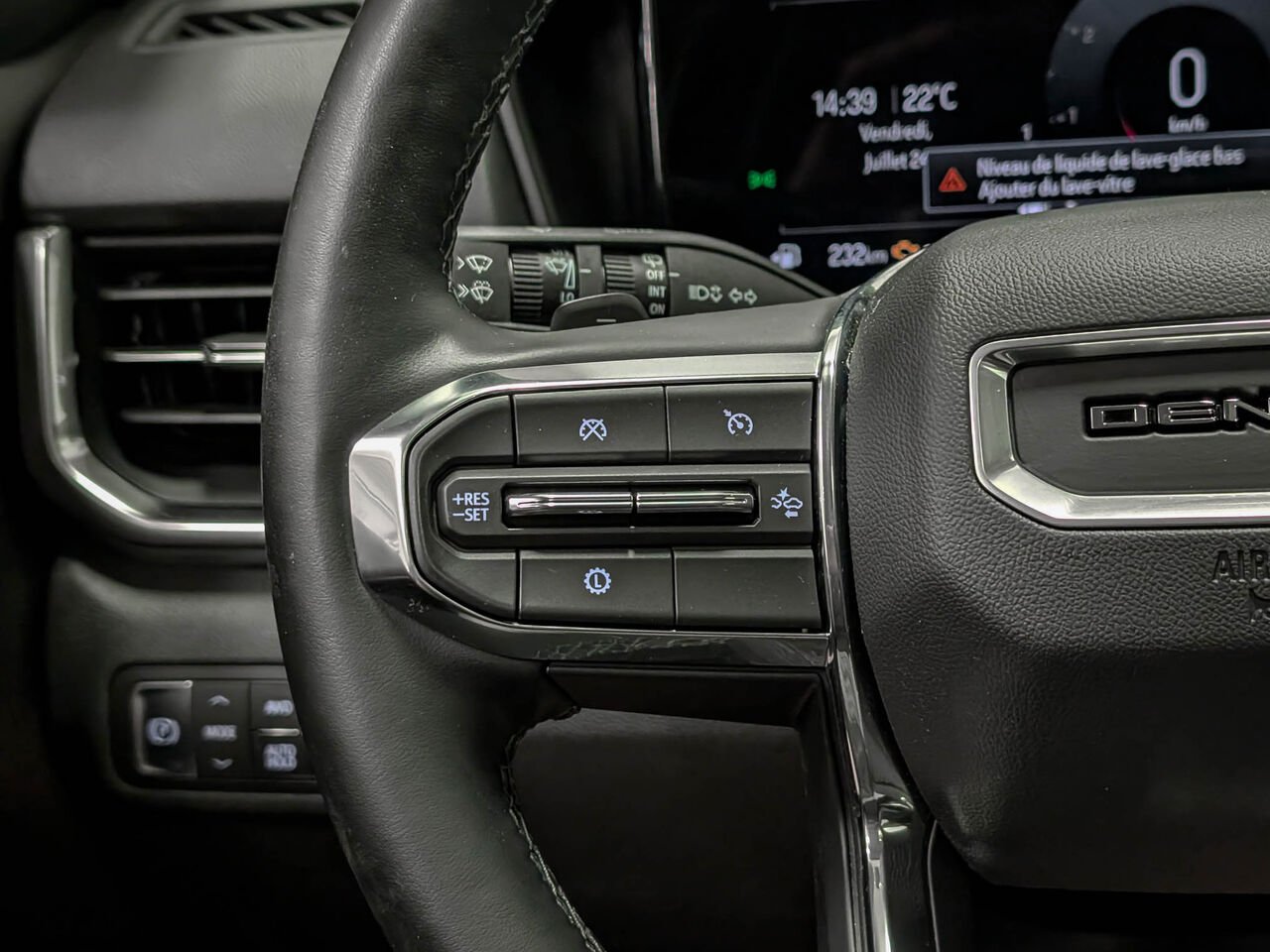 GMC Terrain AWD Denali Toit Pano 2026 Noir Sherbrooke - photo #20