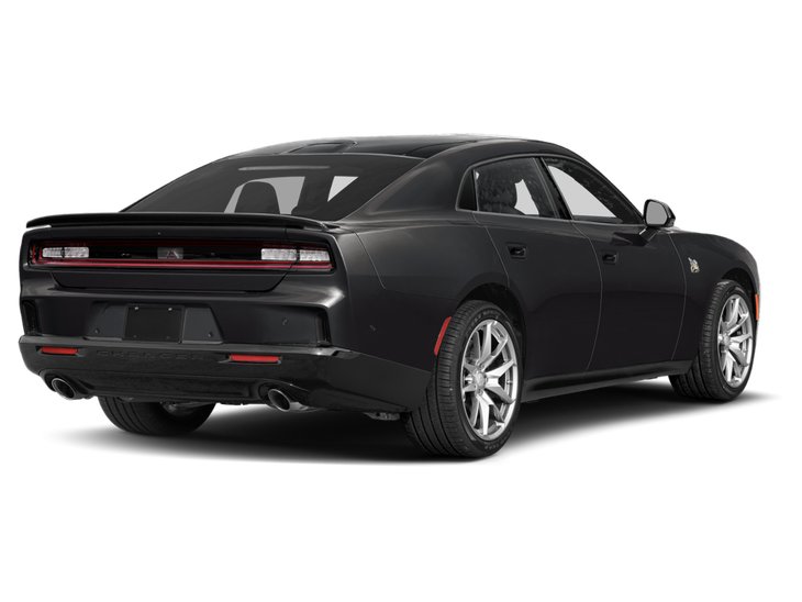 2026 Dodge Charger R/T
