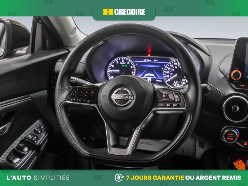 Nissan Sentra 823473 | SV AUTO A/C GR ELECT TOIT MAGS CAM RECUL BLEUTOOTH 2024 Noir Laval - photo #18