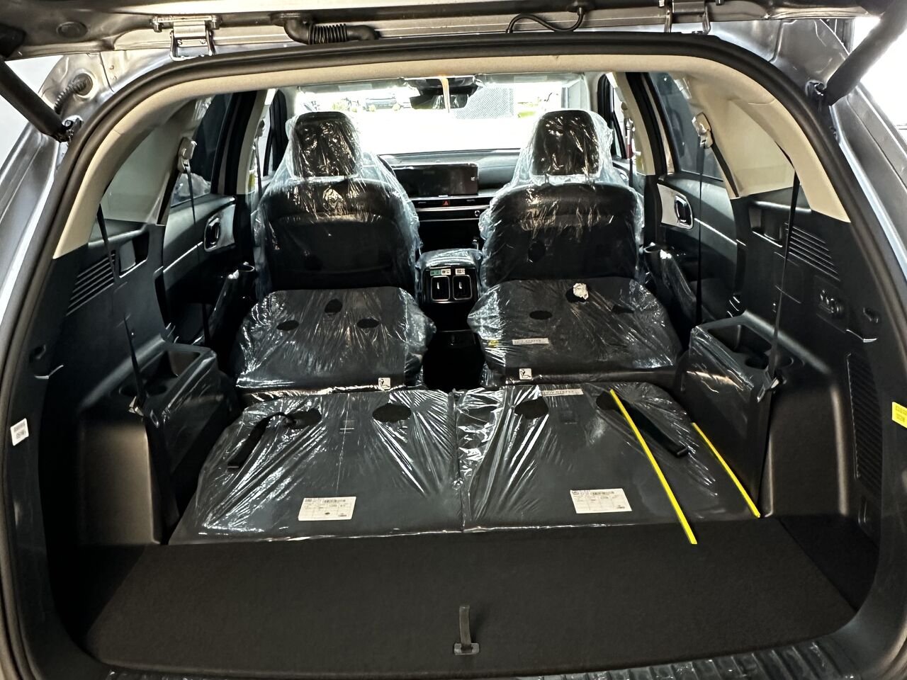 2026 Kia Sorento Hybrid Steel Grey Blainville - photo #2