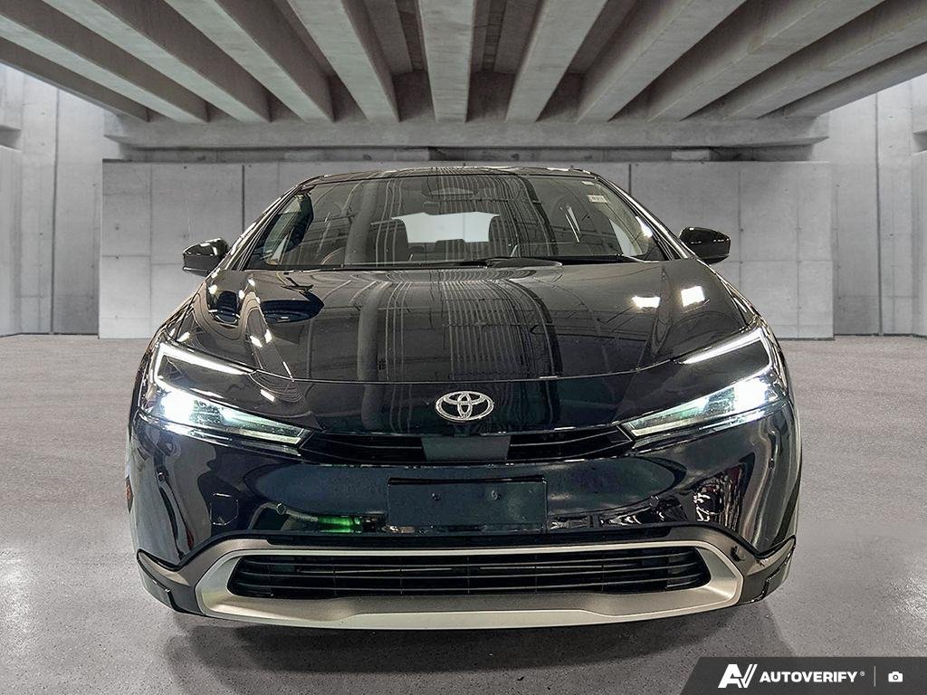 2026 Toyota Prius Plug-In Hybrid S2600005 | SE Black Edmonton - photo #1