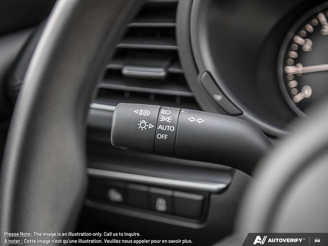 Mazda Mazda3 Sport JM1BPAKL7T1893607 2026 Gris mécanique métallisé Mirabel - photo #22