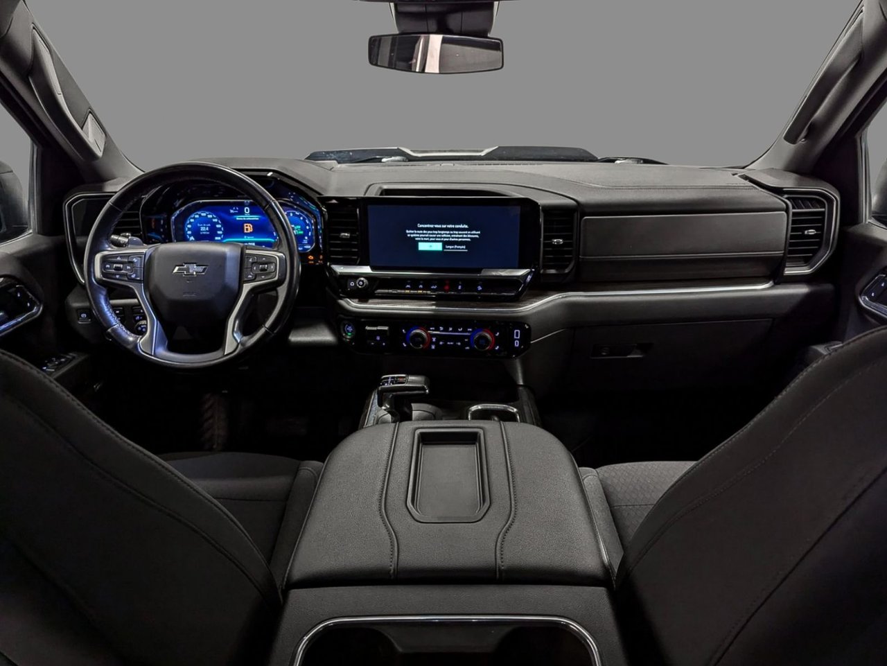 Chevrolet Silverado 1500 LT Trail Boss 2022 . Saint-Eustache - photo #10