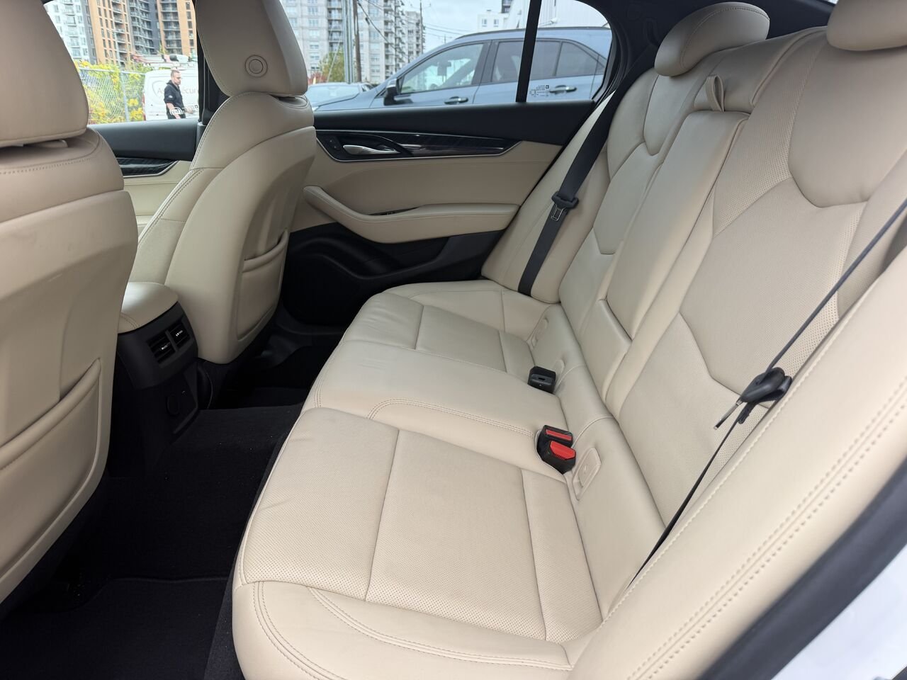 2021 Cadillac CT5 PREMIUM LUXURY AWD FINANCEMENT À PARTIR 3.99% White Laval - photo #8