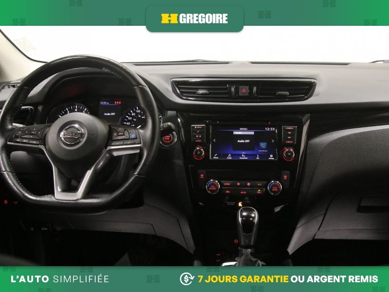 Nissan Qashqai 2023 Gris Blainville - photo #17