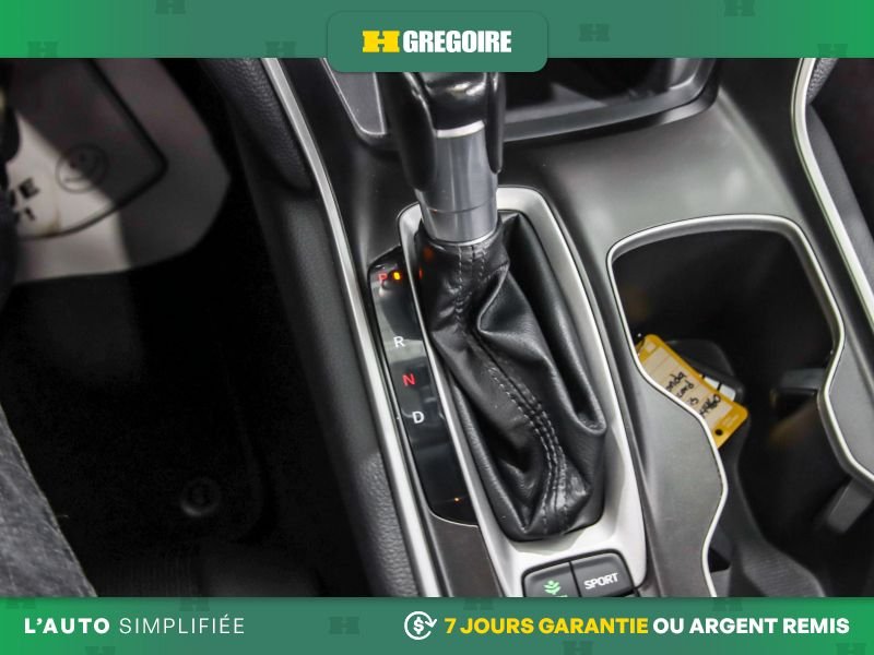 2020 Honda Accord Grey Saint-Eustache - photo #16