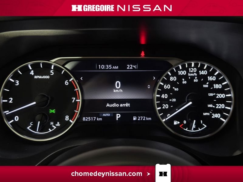 2024 Nissan Rogue Grey Saint-Eustache - photo #17