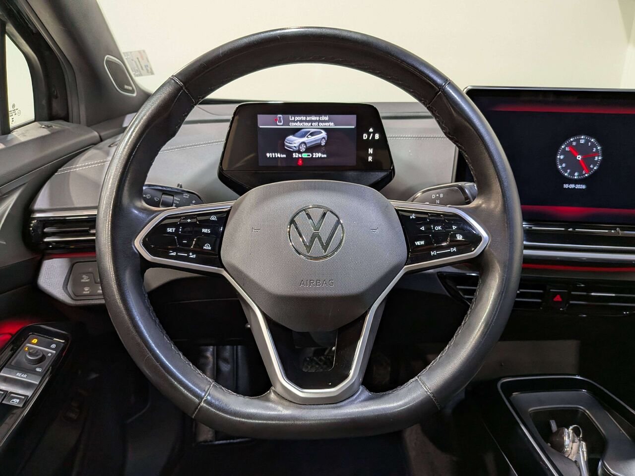 Volkswagen ID.4 Pro S AWD 2024 Noir Val-David - photo #13