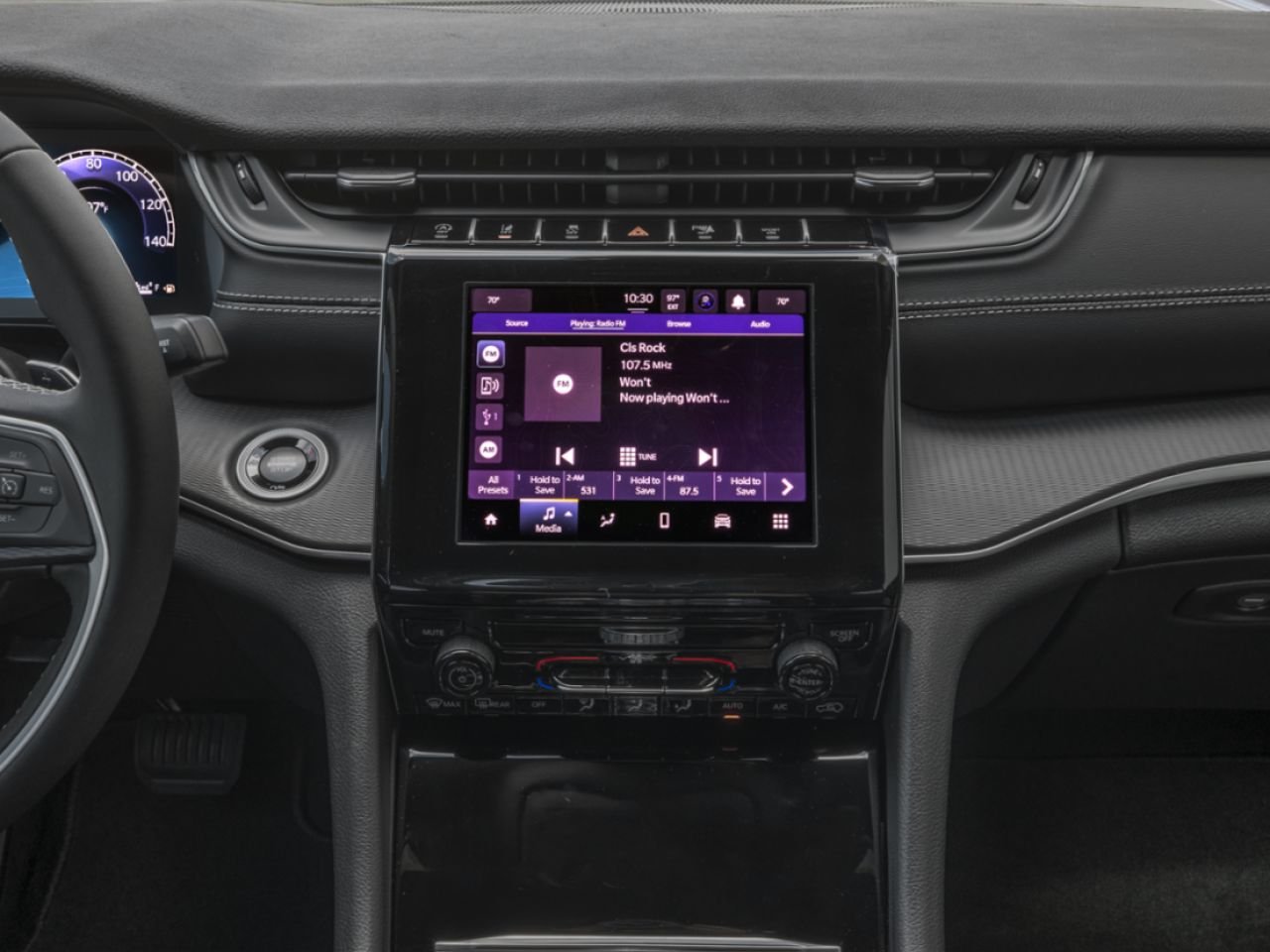 2025 JEEP Grand Cherokee L Bright White Repentigny - photo #3