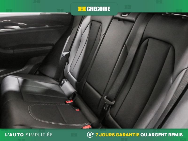 BMW X3 2022 Noir Laval - photo #28
