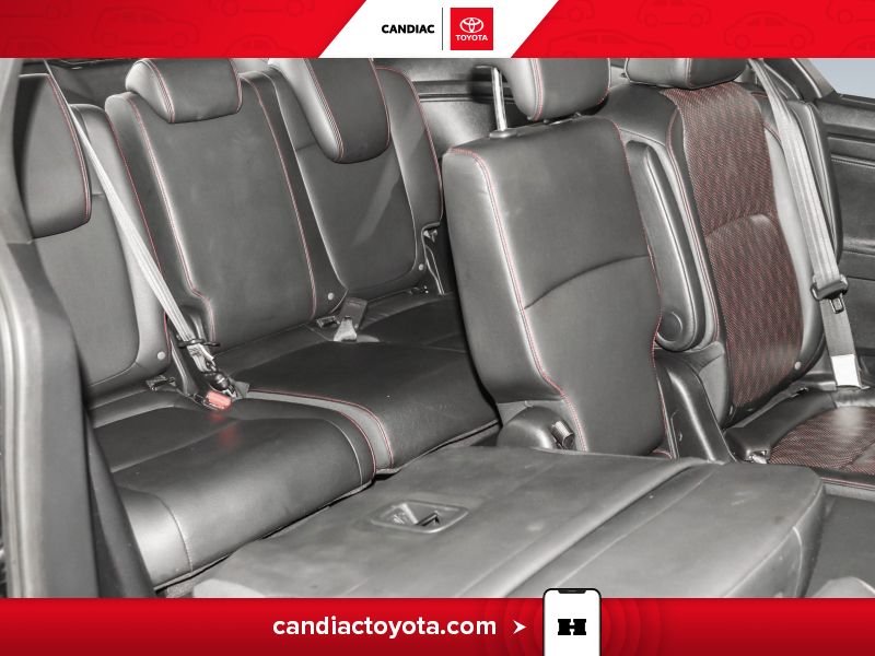 Honda Odyssey 2024 Noir Blainville - photo #34