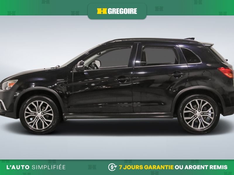 Mitsubishi RVR SE LTD AWD AUTO A/C CUIR TOIT MAGS CAM RECUL BLEUT 2019 Noir