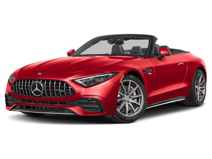 2026 Mercedes-Benz SL SL 43 AMG
