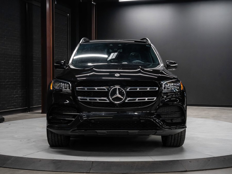 2023 Mercedes-Benz GLS 2023 Black
