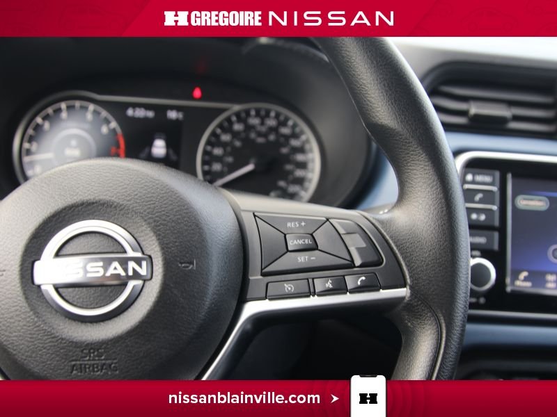 Nissan Versa 2025 Blanc Blainville - photo #16