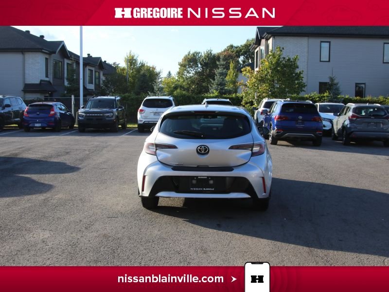 2019 Toyota Corolla Grey Laval - photo #7