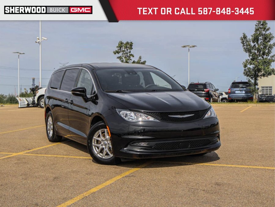 2025 Chrysler Grand Caravan