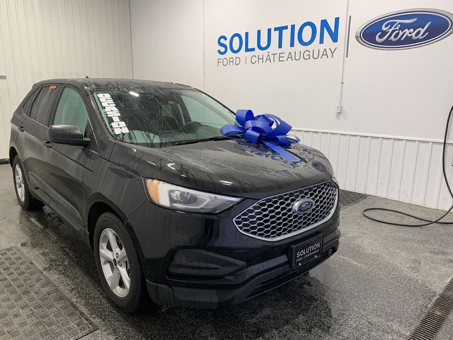 Ford Edge SE AWD EDGE SE AWD 2023 Noir