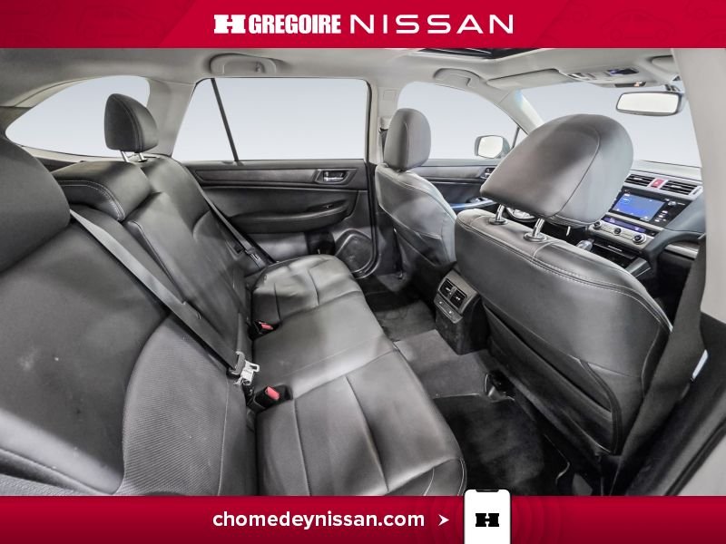 2016 Subaru Outback White Blainville - photo #24