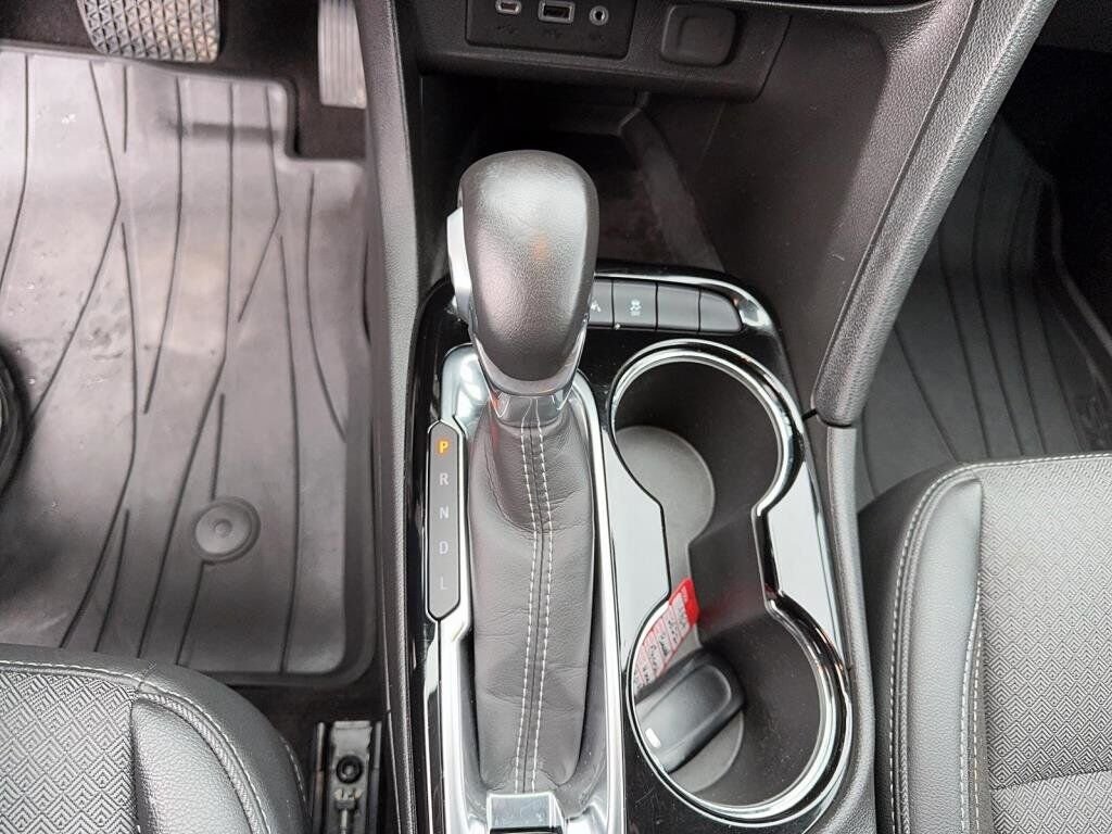 2022 Buick Encore GX VIN KL4MMESL7NB010749 Black Chicoutimi - photo #14