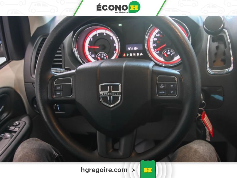 2015 Dodge GR Caravan Gold Blainville - photo #12