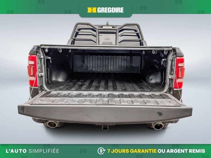 2022 Dodge Ram Black Blainville - photo #25