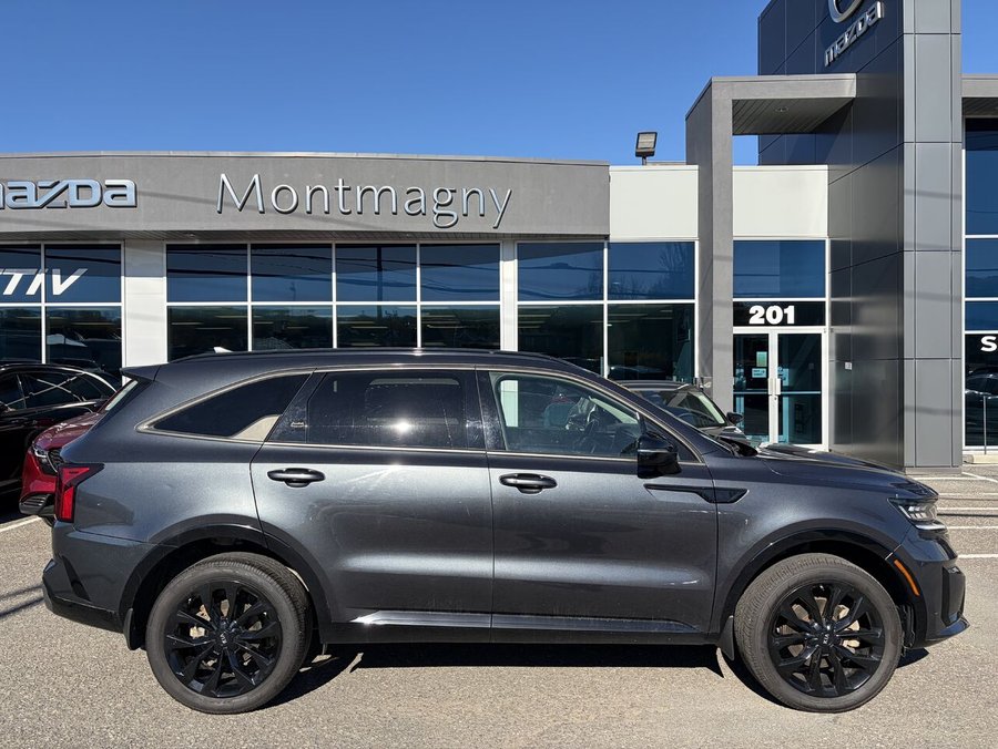 2021 Kia Sorento EX Traction Intégrale Grey