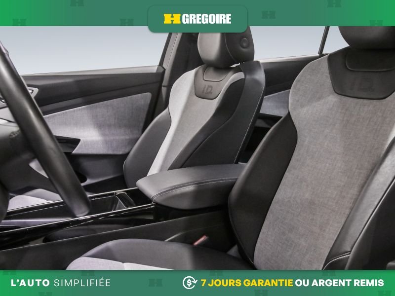Volkswagen ID.4 823626 | Pro AWD AUTO A/C CUIR NAV MAGS CAM RECUL BLEUTOOTH 2024 Noir Laval - photo #13