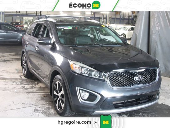 Kia Sorento 2018 2018 Gris