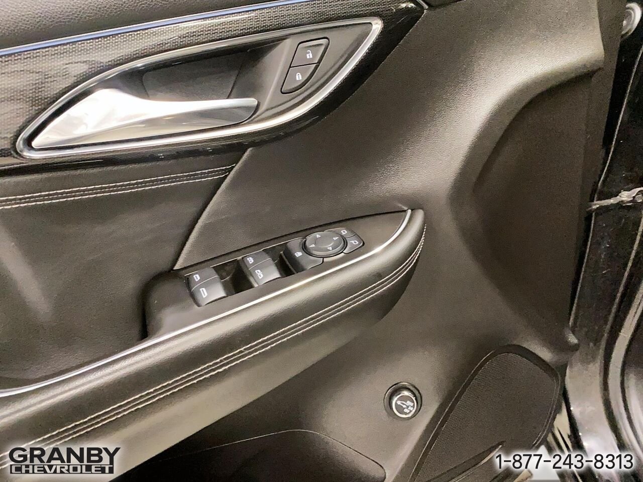 2021 Buick Envision Privilégiée 4 portes TI | 26-0961A Black Granby - photo #13