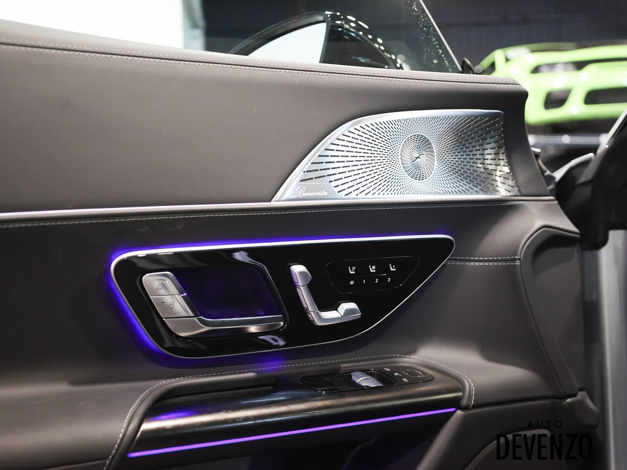 Mercedes-Benz AMG GT55 2025 Argent Saint-Eustache - photo #11