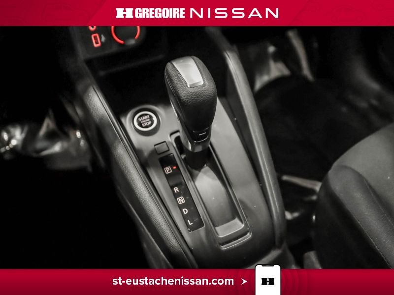 Nissan Kicks 2024 Noir Saint-Eustache - photo #22