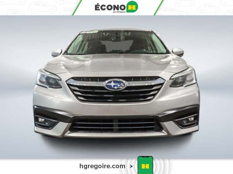 Subaru Legacy 2020 Gris Blainville - photo #1
