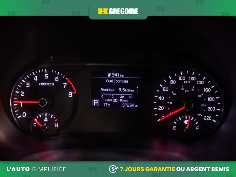 Kia Soul 2020 Rouge Saint-Eustache - photo #10