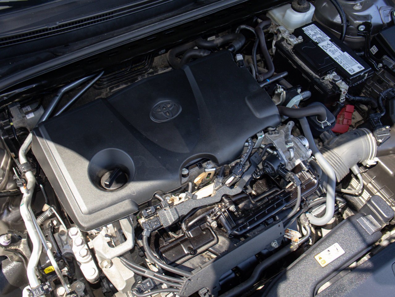 2024 Toyota Camry SE Auto Grey Sherwood Park - photo #6