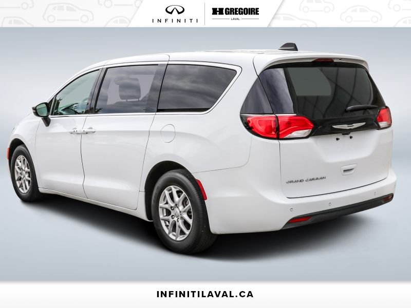 2025 Chrysler Grand Caravan Saint-Eustache - photo #7