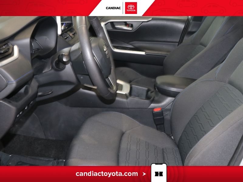 Toyota Rav 4 2023 Argent Saint-Eustache - photo #15