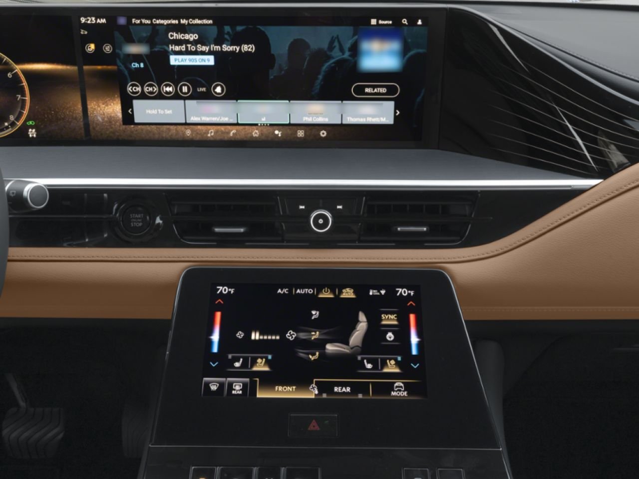 2025 INFINITI QX80 Anthracite Gray Metallic  - photo #4