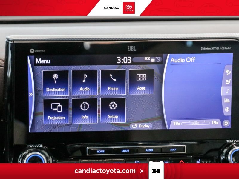 2021 Toyota Highlander Blue Laval - photo #25