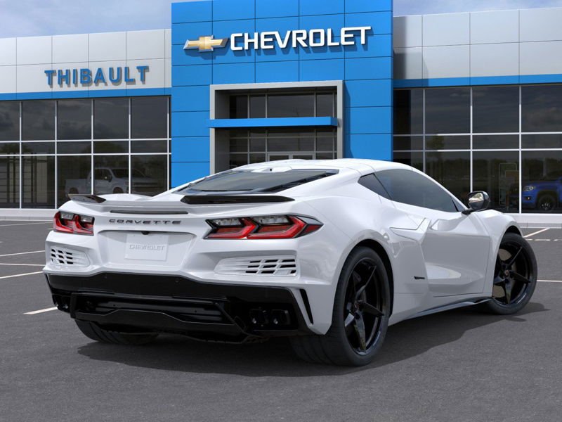 CHEVROLET Corvette 3LZ 2025 Noir
